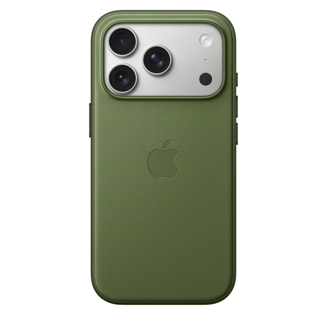 کاور  مدل TechWoven Case مناسب برای گوشی موبایل اپل