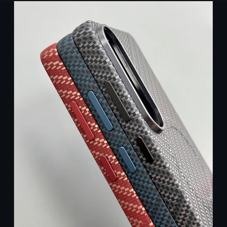 کاور مدل Carbon Mganet مناسب برای گوشی موبایل سامسونگ Galaxy S26 Ultra