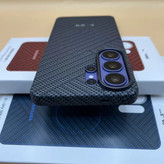 کاور مدل Carbon Mganet مناسب برای گوشی موبایل سامسونگ Galaxy S26 Ultra