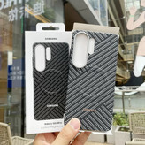 کاور مدل Carbon Mganet مناسب برای گوشی موبایل سامسونگ Galaxy S26 Ultra
