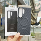 کاور مدل Carbon Mganet مناسب برای گوشی موبایل سامسونگ Galaxy S26 Ultra