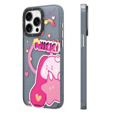 کاور یانگ کیت مدل Pink rabbit مناسب برای گوشی موبایل اپل Apple iphone 15 promax