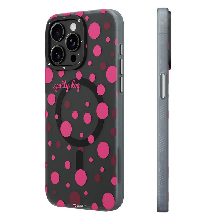 کاور یانگ کیت مدل Polka Dots مناسب برای گوشی موبایل اپل IPHONE 14 PRO MAX