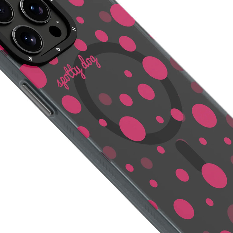 کاور یانگ کیت مدل Polka Dots مناسب برای گوشی موبایل اپل IPHONE 14 PRO MAX
