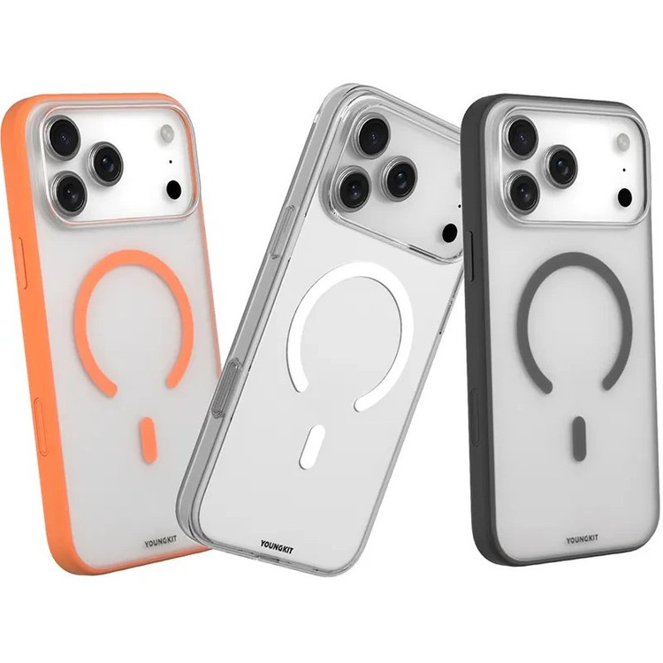 کاور یانگ کیت مدل Clear Series مناسب برای گوشی موبایل اپل Iphone