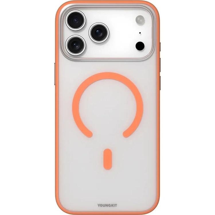 کاور یانگ کیت مدل Clear Series مناسب برای گوشی موبایل اپل Iphone